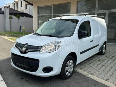 Renault Kangoo Maxi 1.5 dCi CH, 12.490 €, 2020. , 220.392 km, Dostavni kombi do 3.5t, Dizel, 1461 cm3, Manuelni menjač, Niš