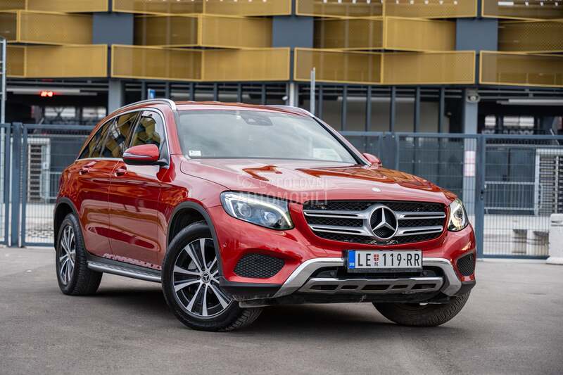 Mercedes Benz GLC 250