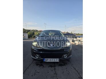 Peugeot 207 (može zamena), 1.750 €, 2007. Hečbek, Dizel | 1560 cm3, 285.000 km, 66kW (90 KS), Manuelni 5 brzina, 4/5 vrata, 5 sedišta, Vinča