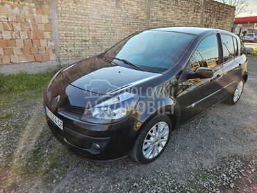 Renault Clio 1.2 TCe, 2.990 €, 2007. Hečbek, Benzin | 1149 cm3, 193.000 km, 74kW (101 KS), Manuelni 5 brzina, 4/5 vrata, 5 sedišta, Novi Sad