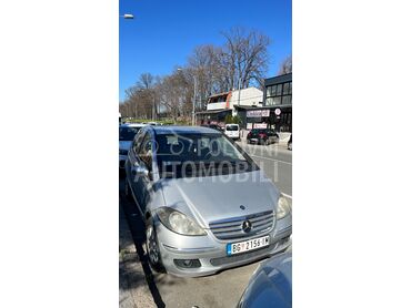 Mercedes Benz A 180 2.0 CDI, 1.700 €, 2006. Hečbek, Dizel | 1991 cm3, 230.000 km, 80kW (109 KS), Manuelni 6 brzina, 4/5 vrata, 5 sedišta, Beograd
