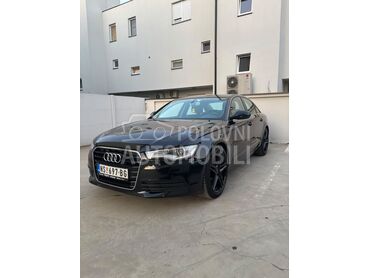 Audi A6 2.0 TDI ULTRA, 15.300 €, 2014. Limuzina, Dizel | 1968 cm3, 295.000 km, 140kW (190 KS), Manuelni 6 brzina, 4/5 vrata, 5 sedišta, Novi Sad