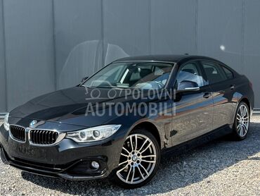 BMW 430 //3.0d/SPORT//AUT