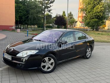 Renault Laguna dci, 3.950 €, 2008. Limuzina, Dizel | 1995 cm3, 296.819 km, 110kW (150 KS), Automatski / poluautomatski, 4/5 vrata, 5 sedišta, Golubinci