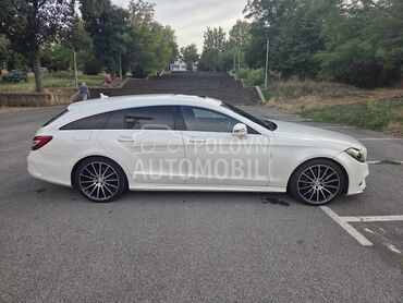 Mercedes Benz CLS 350 Shooting Brake (može zamena), 20.000 €, 2017. Karavan, Dizel | 2987 cm3, 330.000 km, 190kW (258 KS), Automatski / poluautomatski, 4/5 vrata, 5 sedišta, Senjak