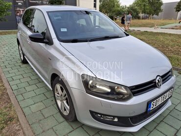 Volkswagen Polo, 5.000 €, 2012. Hečbek, Dizel | 1199 cm3, 203.200 km, 55kW (75 KS), Manuelni 5 brzina, 4/5 vrata, 5 sedišta, Sombor