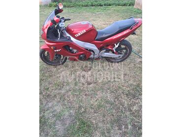 Yamaha thundercat, 2.000 €, 1997. , 600 cm3, 35.412 km, 74kW (101 KS), Sport / Super sport, Bogatić