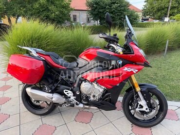 BMW S 1000 xr rest, 13.500 €, 2017. , 999 cm3, 10.300 km, 121kW (164 KS), Sport / Super sport, Bavanište