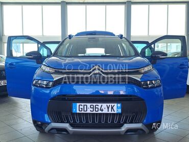 Citroen C3 Aircross 1.2 PURE NAV LED USB, 11.750 €, 2021. Džip/SUV, Benzin | 1199 cm3, 120.540 km, 81kW (110 KS), Manuelni 6 brzina, 4/5 vrata, 5 sedišta, Jagodina
