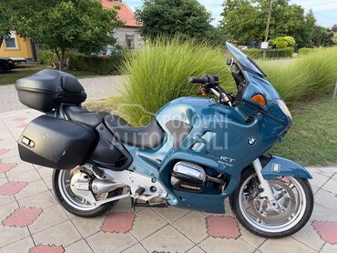 BMW R 1200 rt, 3.600 €, 2002. , 1150 cm3, 78.000 km, 70kW (95 KS), Touring, Bavanište