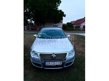 Volkswagen Passat B6, 3.550 €, 2006. Limuzina, Dizel | 1968 cm3, 305.000 km, 103kW (140 KS), Manuelni 6 brzina, 4/5 vrata, 5 sedišta, Zrenjanin