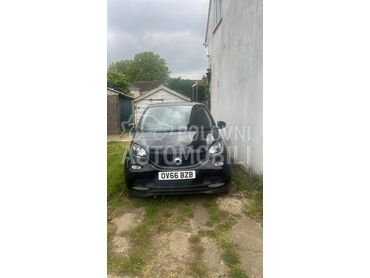 Smart ForFour, 4.200 €, 2016. Hečbek, Benzin | 999 cm3, 99.000 km, 52kW (71 KS), Manuelni 5 brzina, 4/5 vrata, 4 sedišta, Beograd