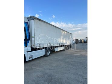 Krone Standard, 7.500 €, 2015. , Standardne, 40.000 kg, Šabac