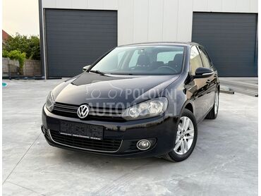 Volkswagen Golf 6 2.0TDI DSG Highline, 7.490 €, 2011. Hečbek, Dizel | 1968 cm3, 199.000 km, 103kW (140 KS), Automatski / poluautomatski, 4/5 vrata, 5 sedišta, Beograd