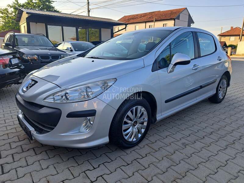 Peugeot 308 1.6hdi