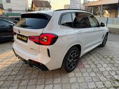 BMW X3 2.0d M sport