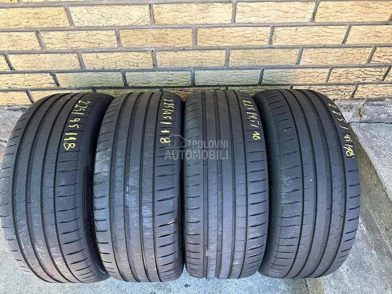 Goodyear 275/30 R20 Letnja