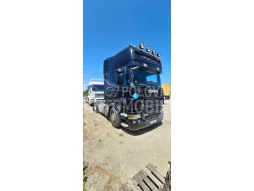 Scania R500, Po dogovoru, 2009. , 1.900.000 km, Tegljač, Dizel, 16000 cm3, Automatski menjač, Bačka Palanka