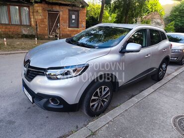 Renault Kadjar 1.6 dci, 10.500 €, 2015. Džip/SUV, Dizel | 1598 cm3, 271.000 km, 96kW (131 KS), Manuelni 6 brzina, 4/5 vrata, 5 sedišta, Zrenjanin