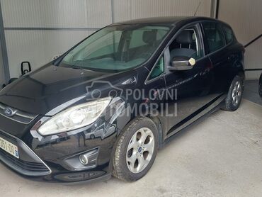 Ford C-Max 1.6 TDCI, 4.499 €, 2012. Monovolumen (MiniVan), Dizel | 1560 cm3, 238.102 km, 85kW (116 KS), Manuelni 6 brzina, 4/5 vrata, 5 sedišta, Kragujevac