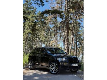 BMW X5, Po dogovoru, 2008. Džip/SUV, Dizel | 2993 cm3, 360.000 km, 210kW (286 KS), Automatski / poluautomatski, 4/5 vrata, 5 sedišta, Leskovac