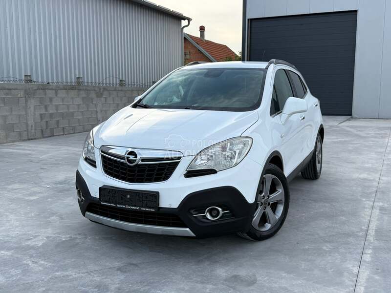 Opel Mokka 1.7CDTI АВТОМАТИК