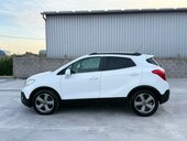 Opel Mokka 1.7CDTI AUT0MATIC