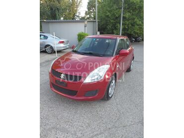 Suzuki Swift 4X4, 4.790 €, 2012. Hečbek, Benzin | 1242 cm3, 165.000 km, 69kW (94 KS), Manuelni 5 brzina, 4/5 vrata, 5 sedišta, Bežanijska Kosa