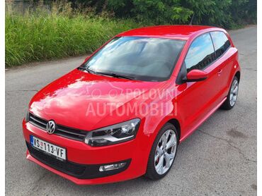 Volkswagen Polo 1.6 tdi, 4.699 €, 2011. Hečbek, Dizel | 1598 cm3, 198.000 km, 66kW (90 KS), Manuelni 5 brzina, 2/3 vrata, 5 sedišta, Pančevo