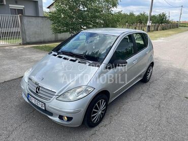 Mercedes Benz A 160, 2.100 €, 2006. Hečbek, Dizel | 1991 cm3, 220.000 km, 60kW (82 KS), Manuelni 5 brzina, 4/5 vrata, 5 sedišta, Beograd
