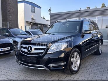Mercedes Benz GLK 220 BlueEfficiency, 14.850 €, 2014. Džip/SUV, Dizel | 2143 cm3, 265.382 km, 125kW (170 KS), Automatski / poluautomatski, 4/5 vrata, 5 sedišta, Zemun Polje