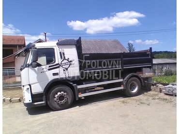 Volvo FM 420 (može zamena), 19.000 €, 2011. , 850.300 km, Kiper, Dizel, 10480 cm3, Manuelni menjač, Veliki Kupci