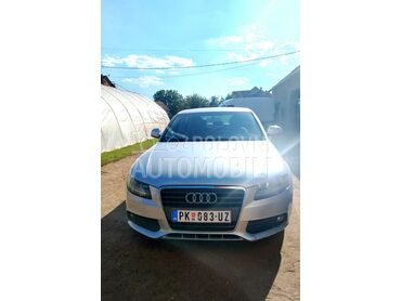 Audi A4, 6.800 €, 2008. Limuzina, Dizel | 1968 cm3, 220.000 km, 103kW (140 KS), Manuelni 6 brzina, 4/5 vrata, 5 sedišta, Prokuplje