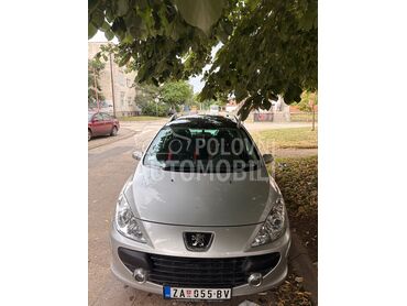 Peugeot 307 1.6 HDI SW, 2.300 €, 2006. Karavan, Dizel | 1560 cm3, 280.000 km, 66kW (90 KS), Manuelni 5 brzina, 4/5 vrata, 5 sedišta, Zaječar