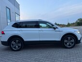 Volkswagen Tiguan 4motion ALLSPACE