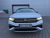 Volkswagen Tiguan 4motion ALLSPACE