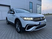 Volkswagen Tiguan 4motion ALLSPACE