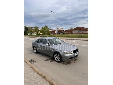 BMW 530 3.0, 5.400 €, 2005. Limuzina, Dizel | 2993 cm3, 270.000 km, 170kW (231 KS), Automatski / poluautomatski, 4/5 vrata, 5 sedišta, Leskovac