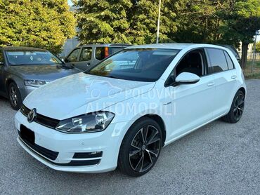 Volkswagen Golf 7 ZA TRGOVCE, 8.800 €, 2016. Hečbek, Benzin + Metan (CNG) | 1400 cm3, 188.528 km, 81kW (110 KS), Automatski / poluautomatski, 4/5 vrata, 5 sedišta, Požega