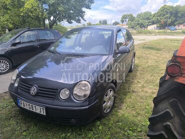 Volkswagen Polo 1.4 TDI, 1.200 €, 2004. Hečbek, Dizel | 1400 cm3, 320.000 km, 55kW (75 KS), Manuelni 5 brzina, 4/5 vrata, 5 sedišta, Pančevo