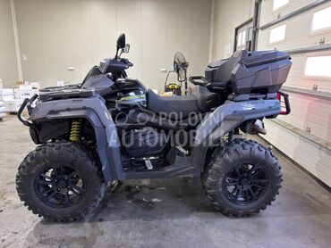 CFMOTO Cforce 1000, 11.800 €, 2024. , 963 cm3, 2.700 km, 66kW (90 KS), ATV / Quad, Maradik