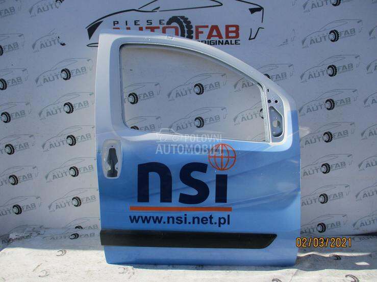 Fiorino za Fiat Fiorino od 2007. do 2020. god.