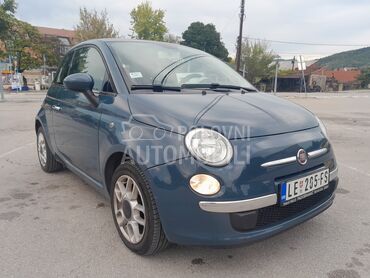 Fiat 500, 4.000 €, 2008. Hečbek, Dizel | 1248 cm3, 220.000 km, 55kW (75 KS), Manuelni 5 brzina, 2/3 vrata, 4 sedišta, Aleksinac