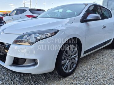 Renault Megane 1.5DCi GT Line, 5.250 €, 2011. Hečbek, Dizel | 1461 cm3, 216.828 km, 81kW (110 KS), Manuelni 6 brzina, 4/5 vrata, 5 sedišta, Čačak