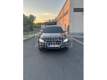 Audi SQ5 Audi SQ5, 16.000 €, 2014. Džip/SUV, Dizel | 2967 cm3, 247.000 km, 230kW (313 KS), Automatski / poluautomatski, 4/5 vrata, 5 sedišta, Inđija