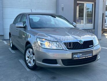 Škoda Octavia 1.6TDI GREENLINE, 5.499 €, 2012. Limuzina, Dizel | 1598 cm3, 216.400 km, 77kW (105 KS), Manuelni 5 brzina, 4/5 vrata, 5 sedišta, Inđija