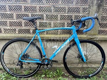 Merida Cyclo cross, 499 €, 2023. , Touring i trekking, 23.5", Brzina: 22, Aluminijum, Plava, Velika Plana