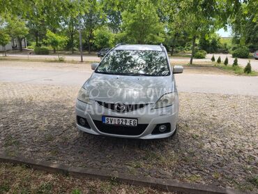Mazda 5, 2.500 €, 2007. Monovolumen (MiniVan), Dizel | 1998 cm3, 322.000 km, 105kW (143 KS), Manuelni 6 brzina, 4/5 vrata, 7 sedišta, Ćuprija