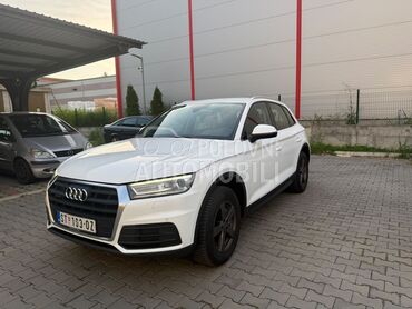 Audi Q5 2.0 TDI (može zamena), 18.500 €, 2017. Džip/SUV, Dizel | 1968 cm3, 394.400 km, 140kW (190 KS), Automatski / poluautomatski, 4/5 vrata, 5 sedišta, Nova Pazova