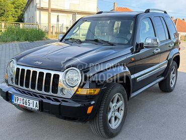Jeep Cherokee, 5.800 €, 2006. Džip/SUV, Dizel | 2776 cm3, 180.000 km, 120kW (163 KS), Automatski / poluautomatski, 4/5 vrata, 5 sedišta, Velika Plana